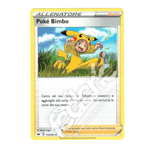 Collabs Pokémon® da Bambino - Acquista Online