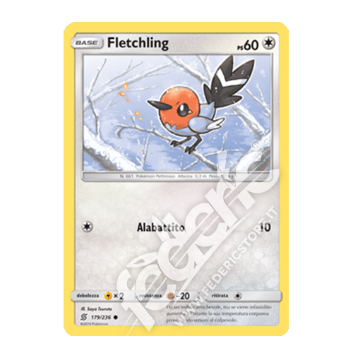 179-236 Fletchling Comune (IT) - MINT