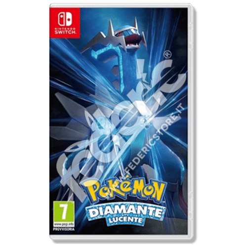 Pokémon Diamante Lucente – Nintendo Switch » Federicstore