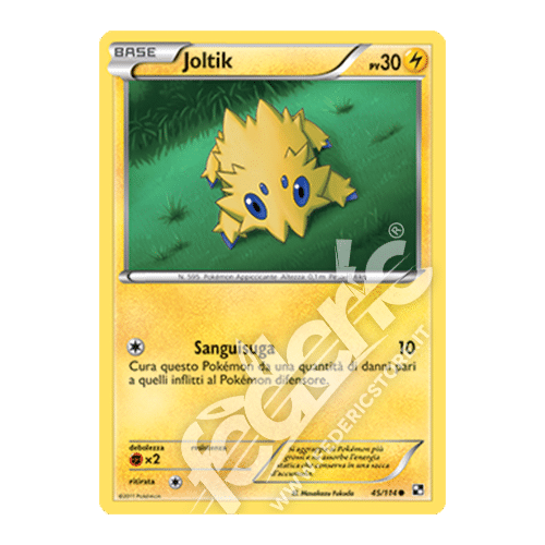 045-114 Joltik Comune (IT) - MINT