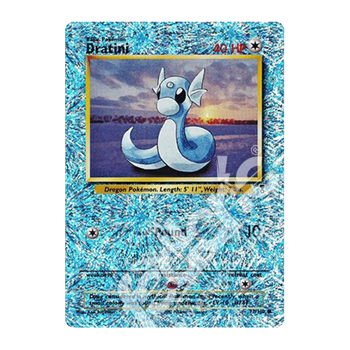 072110 Dratini Comune Reverse Holo (ENG) MINT » Federicstore