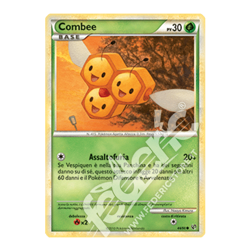 044-090 Combee Comune (IT) - MINT