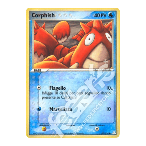 063-110 Corphish Comune (IT) - MINT