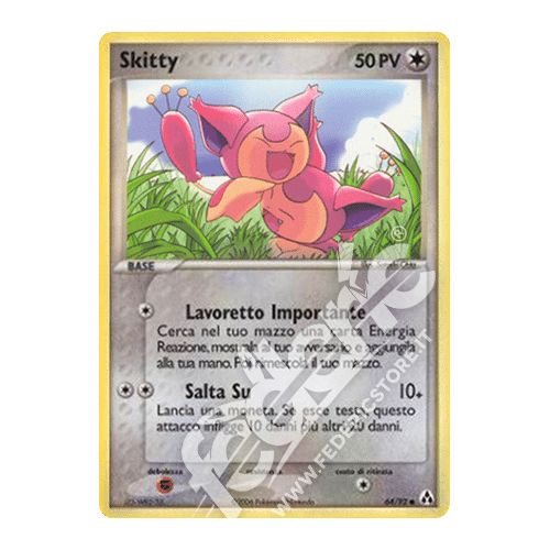 064-092 Skitty Comune (IT) - MINT
