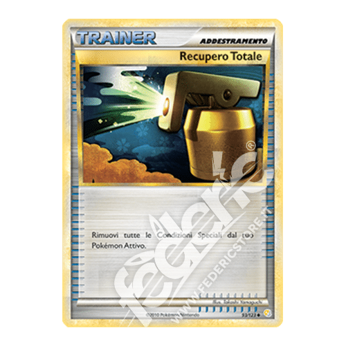 093-123 Recupero Totale Non Comune (IT) - MINT