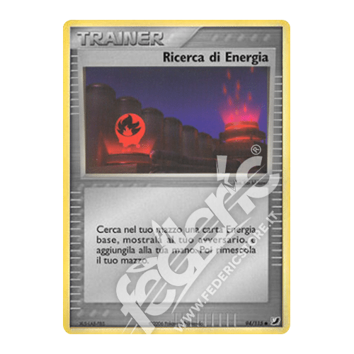 094-115 Ricerca Di Energia Comune (IT) - MINT