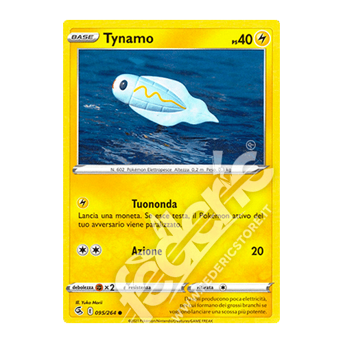 095-264 Tynamo Comune (IT) - MINT