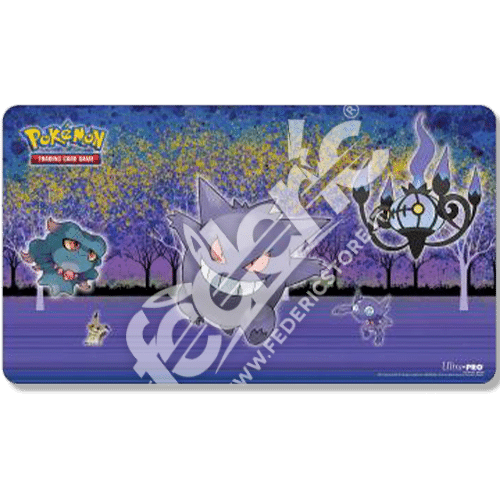 Playmat Tappetino Ultra Pro Pokemon – Haunted Hollow » Federicstore