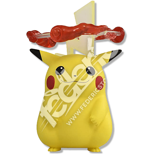 Moncolle Takara TOMY Pocket Monster: Pikachu Gigamax Speciale Standard Figure - Originale (JP) - immagine 2