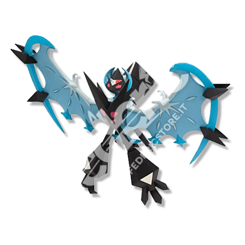 Moncolle Takara TOMY Pocket Monster: ML-17 Necrozma Ali dell'Aurora Large Figure - Originale (JP) - immagine 2