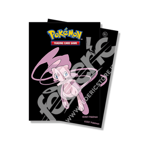 ULTRA PRO Pokemon Proteggi carte standard pacchetto da 65 bustine Mewtwo 