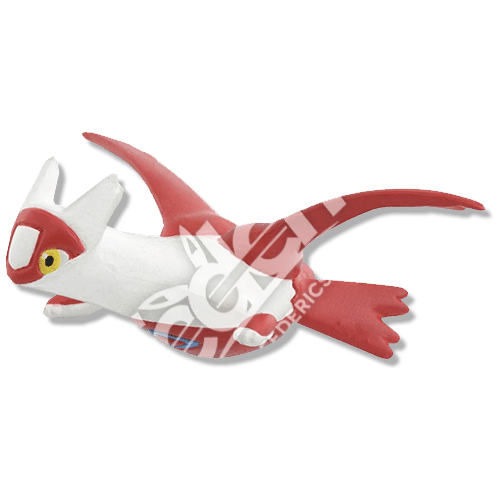 Moncolle Takara TOMY Pocket Monster: MS-47 Latias Mini Figure - Originale (JP) - immagine 2