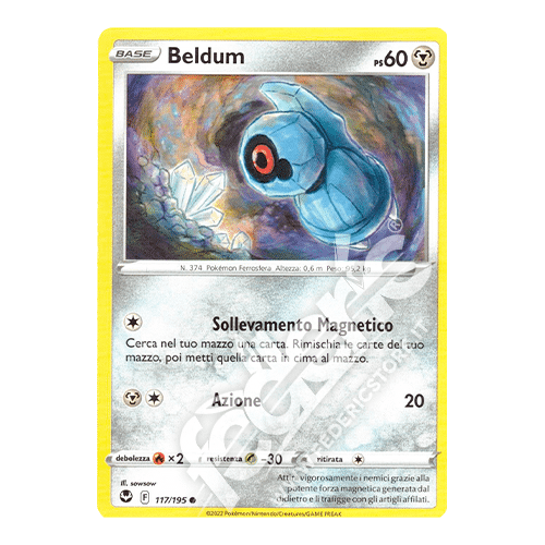 117-195 Beldum Comune (IT) - MINT