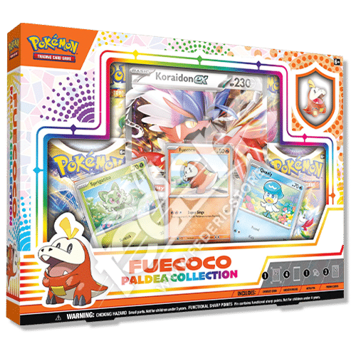 Pokemon Gran Festa Special Collection - Pikachu V-Union - Italian