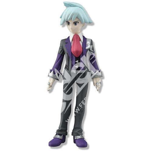 Moncolle Takara TOMY Pocket Monster: Rocco Speciale Standard Figure - Originale (JP) - immagine 2