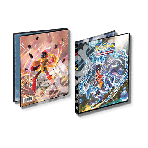 Album Ultra Pro x Pokemon – Paradosso Temporale: 4 Tasche 12 Pagine »  Federicstore