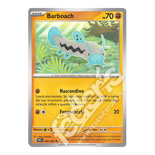 050-091 Barboach Comune (IT) - MINT