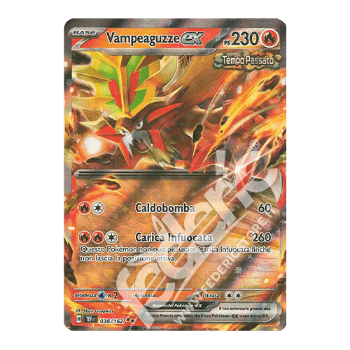 038-162 Vampeaguzze ex (IT) - MINT