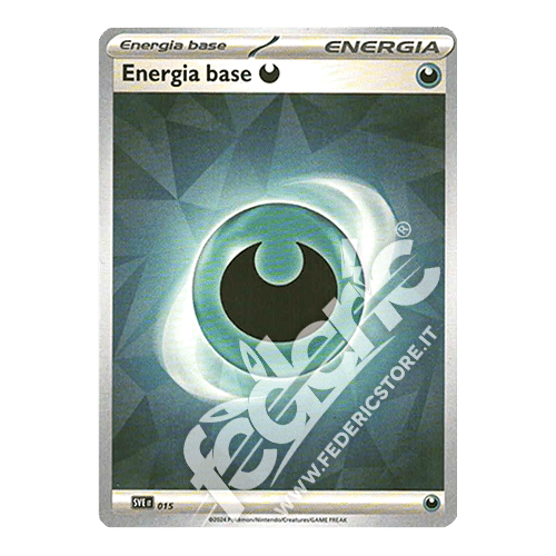 182-142 Energia Buio (IT) - MINT