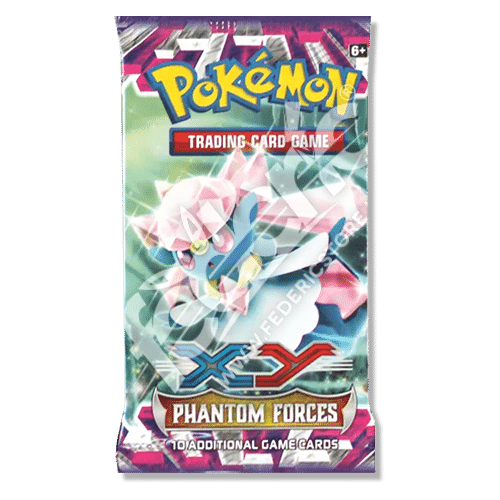 Box Break Live 24/10/2024 ore 21:00 - XY Phantom Forces Display 36 Buste (EN) w/ Zano - immagine 5