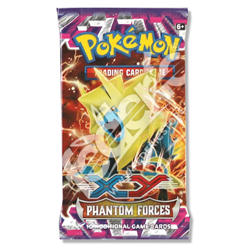 Box Break Live 24/10/2024 ore 21:00 - XY Phantom Forces Display 36 Buste (EN) w/ Zano - immagine 3