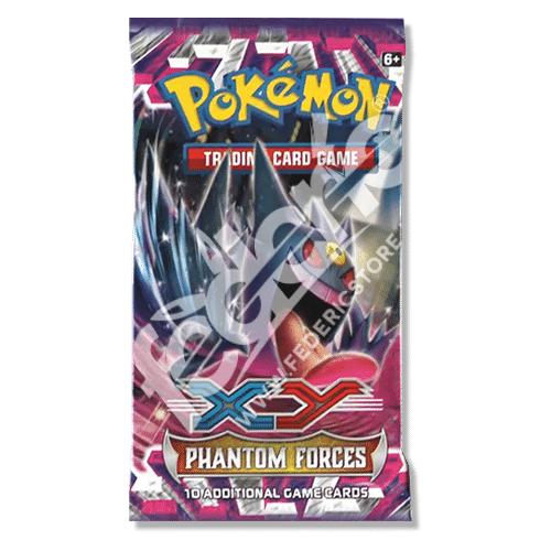 Box Break Live 24/10/2024 ore 21:00 - XY Phantom Forces Display 36 Buste (EN) w/ Zano - immagine 2