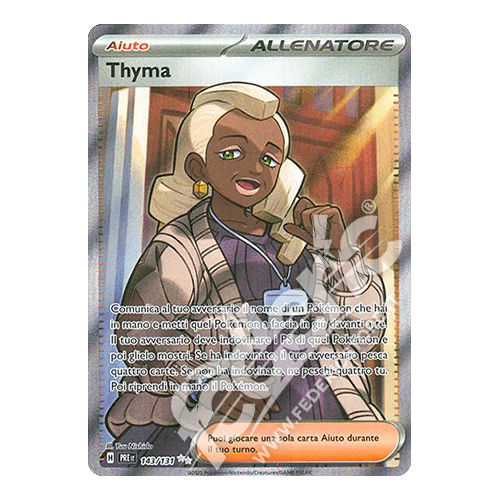 143-131 Thyma Full Art (IT) - MINT