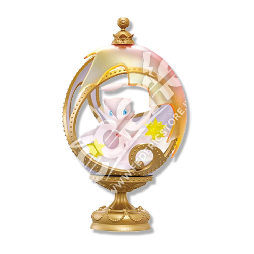 Mystery Box Re-Ment Pocket Monster Serie: Ovaltique Collection - Originale (JP) - immagine 7