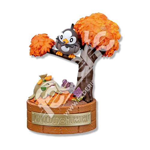 Mystery Box Re-Ment Pocket Monster Serie: A Little Tale Of The Forest Collection - Originale (JP) - immagine 7