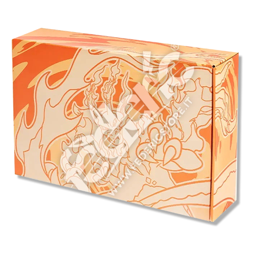 Pokemon Charizard VMAX Battle Set Gift Box (CN)