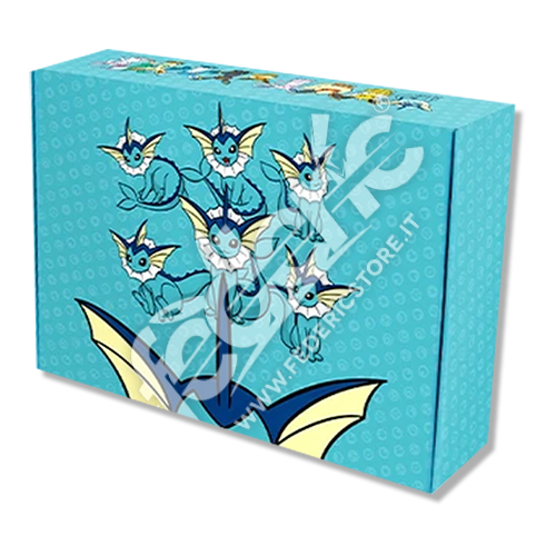 Pokemon Eevee GX Advanced Vaporeon Gift Box (CN)