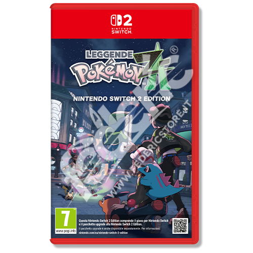 Leggende Pokémon: Z-A - Nintendo Switch 2 Edition
