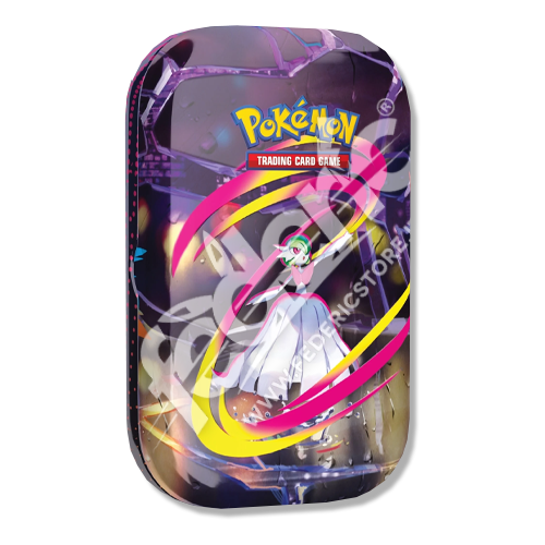 Mini Tin da Collezione Megaeroi Mega Mega Gardevoir (IT)