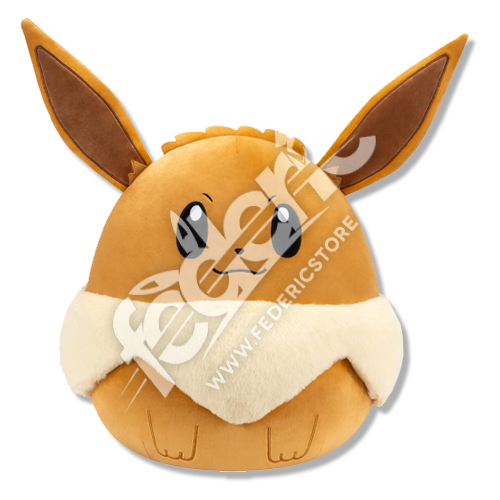Peluche Pokemon Squishmallows Eevee - Originale (IT)