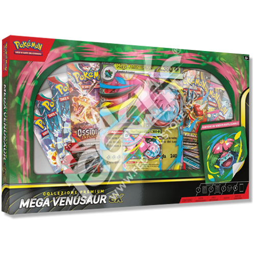 Collezione Premium Mega Venusaur-ex (IT)