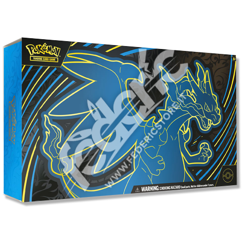 Collezione Speciale Ultra Premium Mega Charizard X-ex (IT)