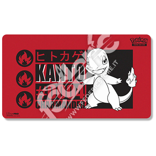 Playmat Tappetino Ultra Pro Pokemon - Charmander 2025