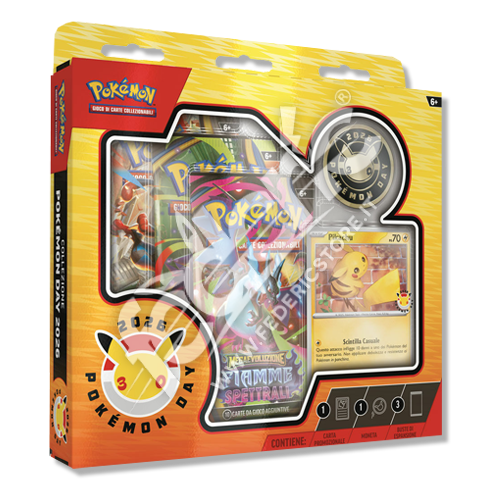 Collezione Pokemon Day 2026 (IT)