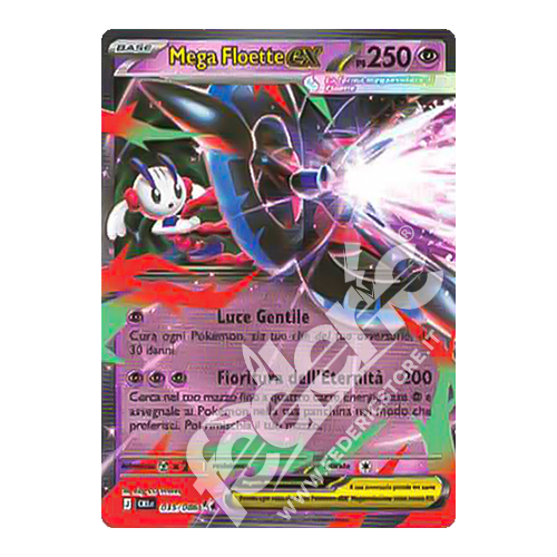 035-086 Mega Floette ex (IT) - MINT